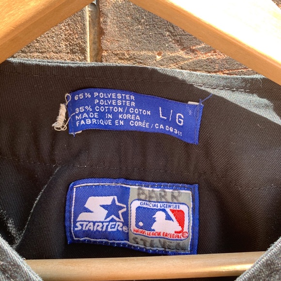 Chicago White Sox Pinstriped Jersey By starter - Picture 7 of 7